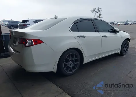 2009 Acura Tsx z USA, uszkodzony, nr VIN JH4CU26689C007958